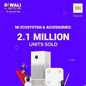 W ciągu ostatnich dni Xiaomi sprzedało sporo urządzeń. Kolejne rekordy pobite! 13 xiaomi diwali dzień singla sprzedaż (4)