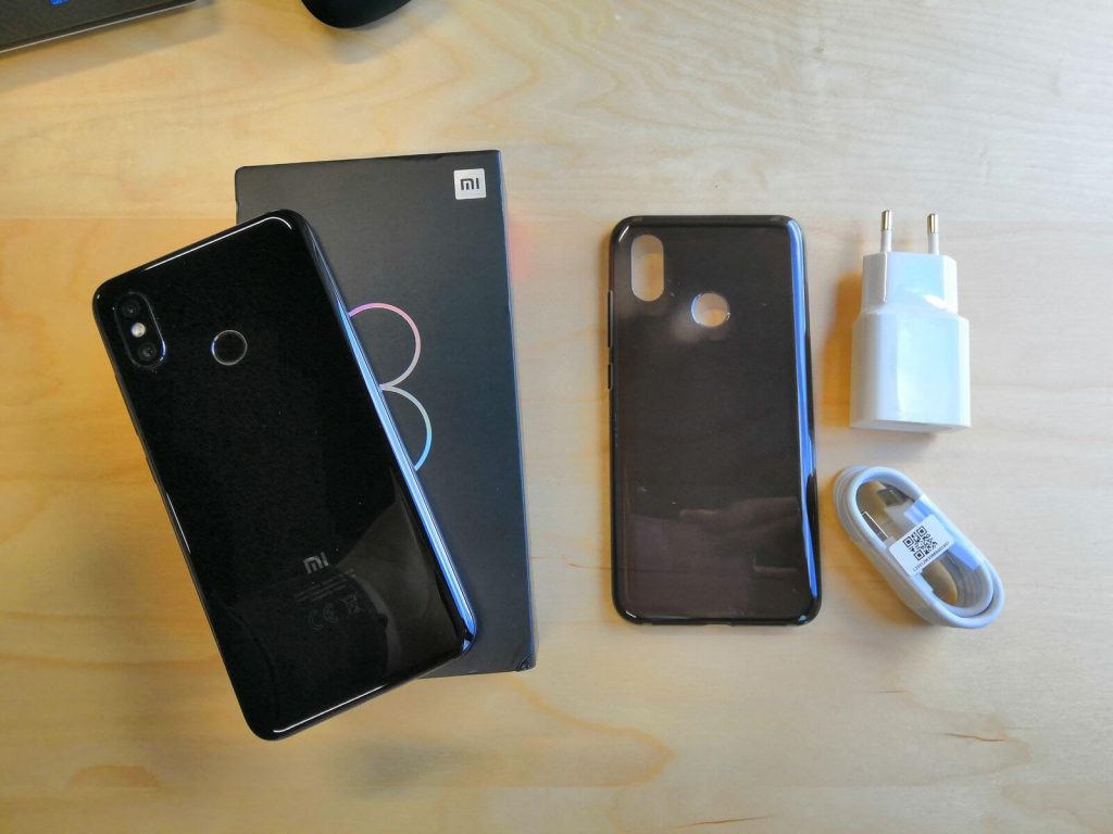 Recenzja Xiaomi Mi 8 - przy nim producent się nie popisał 11 xiaomi mi 8