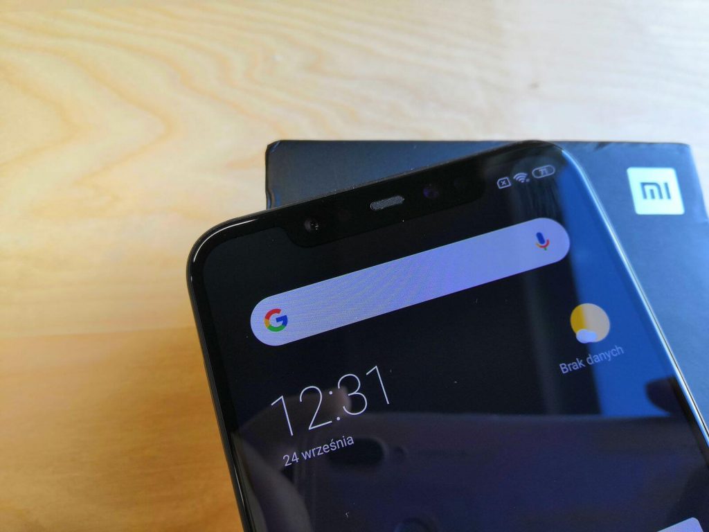 Recenzja Xiaomi Mi 8 - przy nim producent się nie popisał 16 xiaomi mi 8