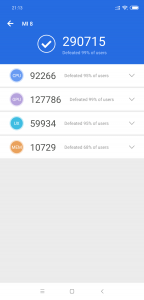 Recenzja Xiaomi Mi 8 - przy nim producent się nie popisał 20 xiaomi mi 8