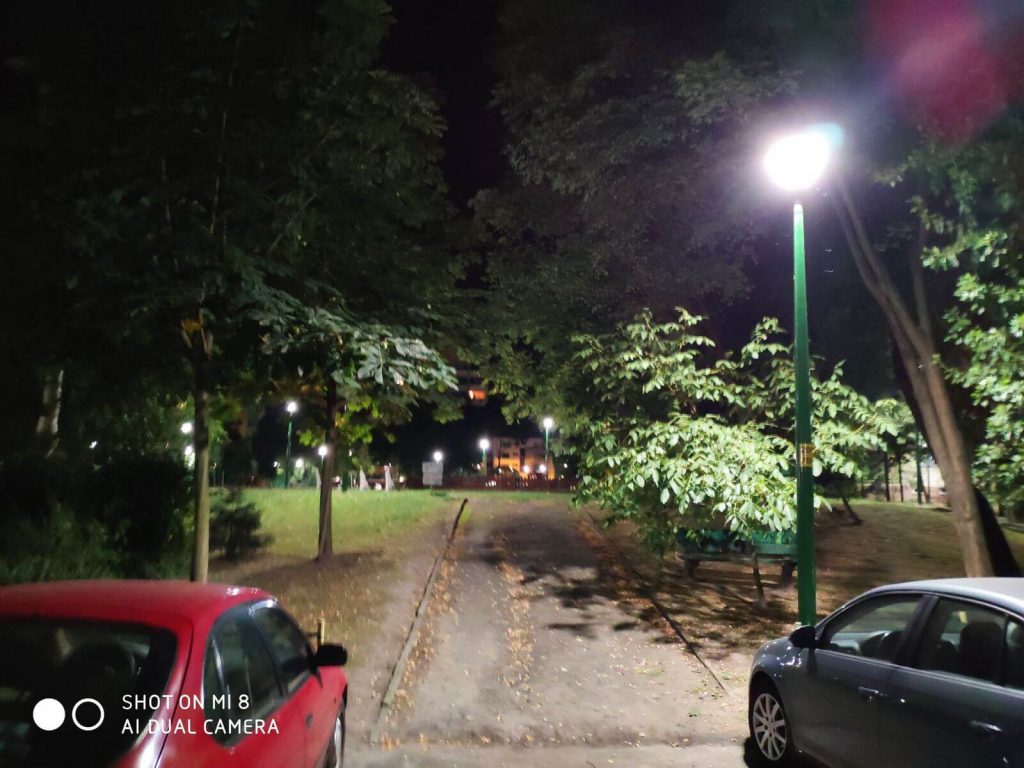 Recenzja Xiaomi Mi 8 - przy nim producent się nie popisał 25 Recenzja Xiaomi Mi 8 - przy nim producent się nie popisał