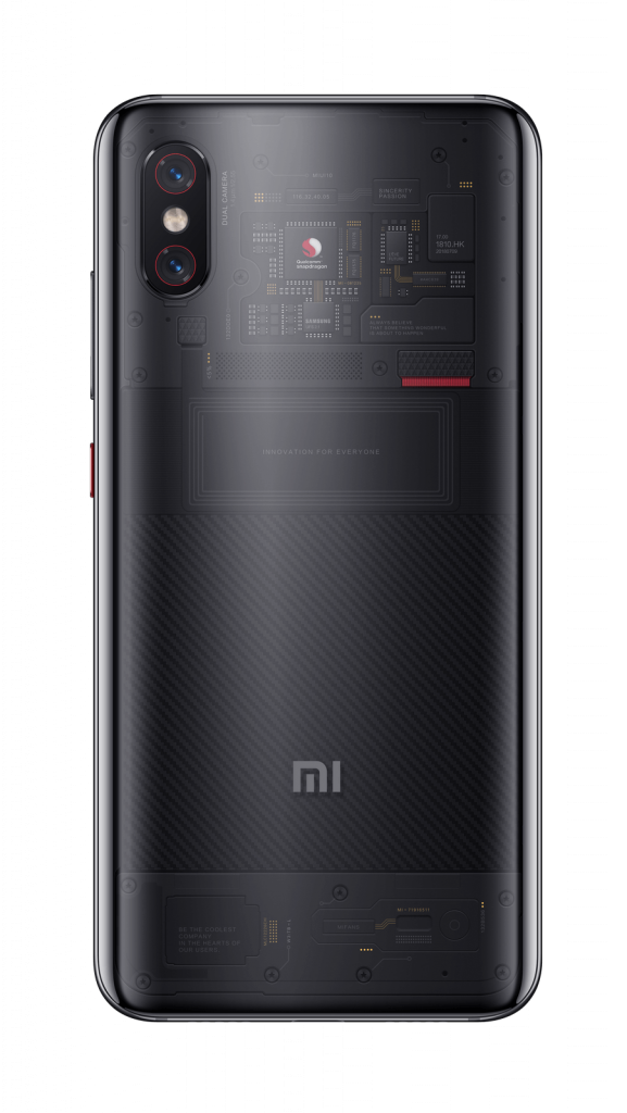 Xiaomi Mi 8 Pro zadebiutował w Polsce. Dodatkowo pojawił się Mi Drone Mini 16 xiaomi mi 8 pro