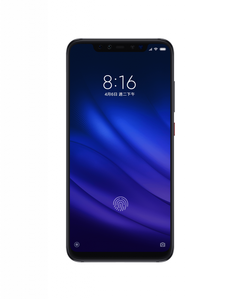 Xiaomi Mi 8 Pro zadebiutował w Polsce. Dodatkowo pojawił się Mi Drone Mini 15 xiaomi mi 8 pro