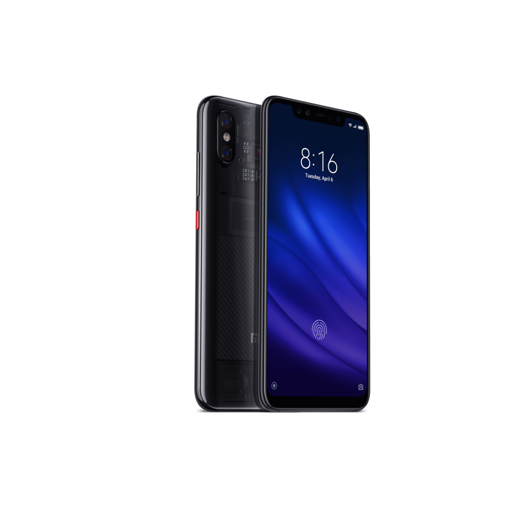 Xiaomi Mi 8 Pro zadebiutował w Polsce. Dodatkowo pojawił się Mi Drone Mini 12 xiaomi mi 8 pro