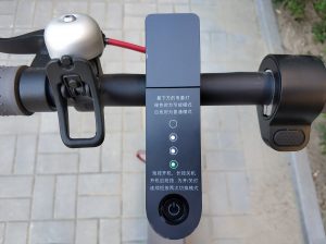 Recenzja hulajnogi elektrycznej Xiaomi Mijia M365 13 xiaomi mijia m365 scooter (3)