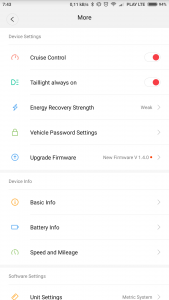 Recenzja hulajnogi elektrycznej Xiaomi Mijia M365 21 xiaomi mijia m365 scooter (4)