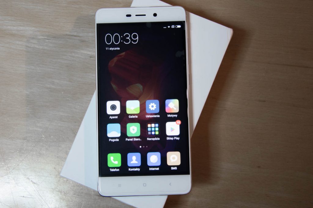 Recenzja Xiaomi Redmi 4 Prime - budżetowca o świetnej specyfikacji 19 xiaomi redmi 4 prime