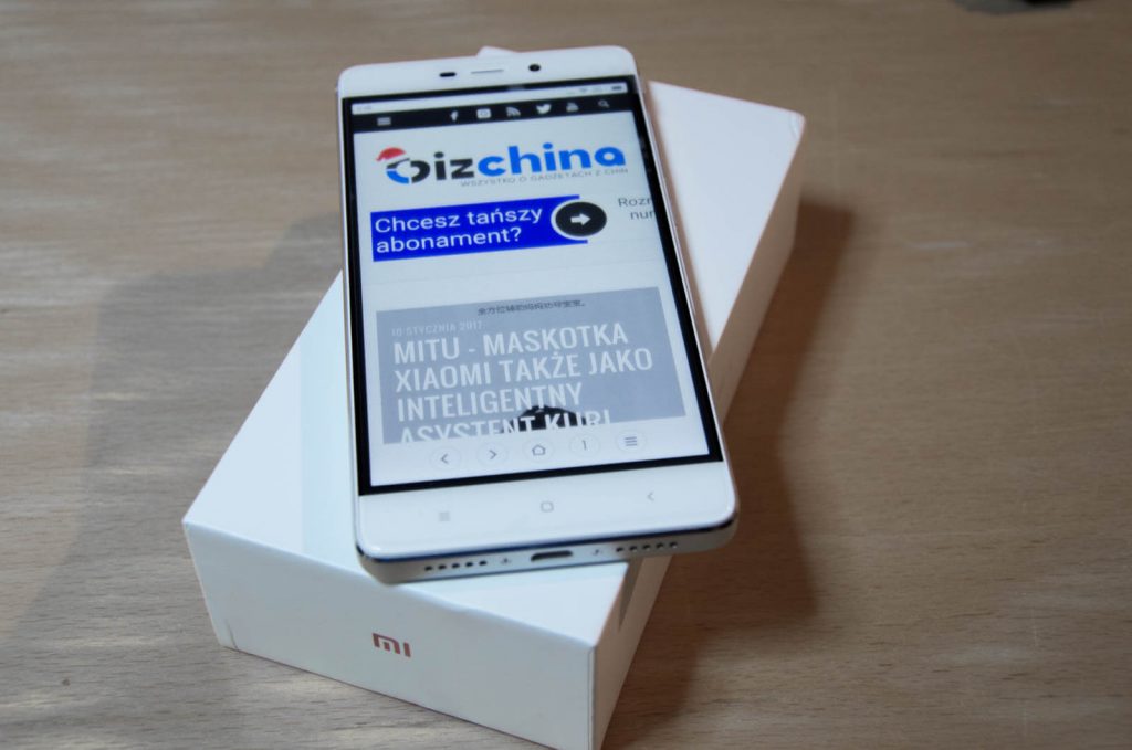 Recenzja Xiaomi Redmi 4 Prime - budżetowca o świetnej specyfikacji 18 xiaomi redmi 4 prime