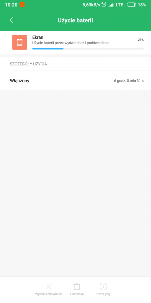 Xiaomi Redmi Note 5 vs Redmi Note 6 Pro. Czy warto dopłacić? 38 xiaomi redmi note 5 vs redmi note 6 pro (2)