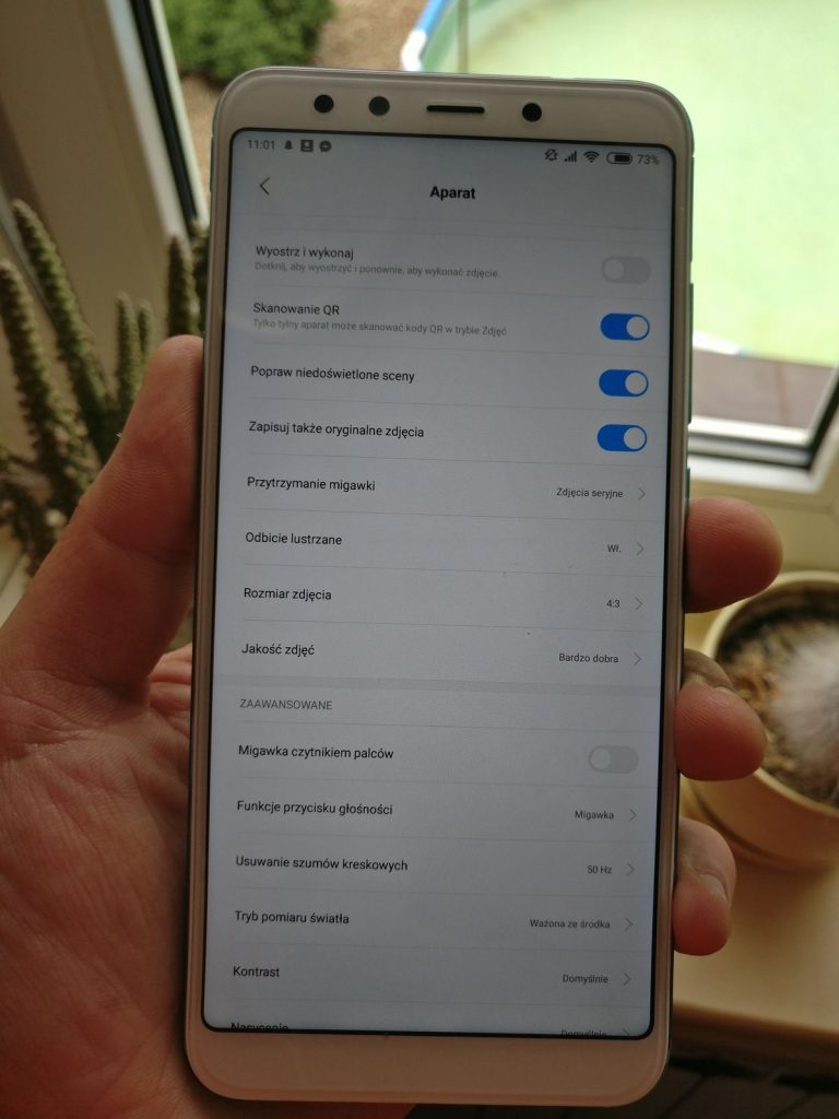 Recenzja Xiaomi Mi 6X. Sprawdziliśmy, jak sprawuje się Mi A2 na MIUI! 21 xiaomi mi 6x aparat