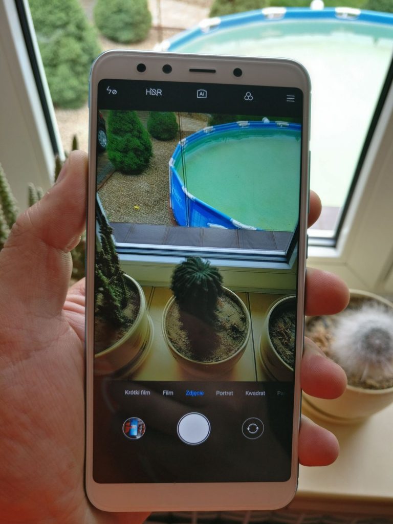 Recenzja Xiaomi Mi 6X. Sprawdziliśmy, jak sprawuje się Mi A2 na MIUI! 25 xiaomi mi 6x aparat