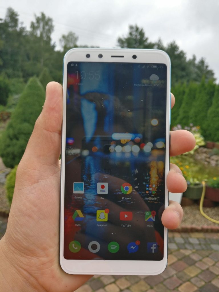 Recenzja Xiaomi Mi 6X. Sprawdziliśmy, jak sprawuje się Mi A2 na MIUI! 41 xiaomi mi 6x ekran