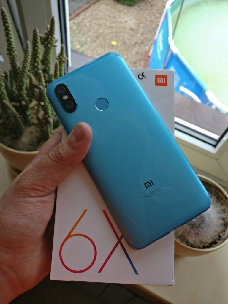 Recenzja Xiaomi Mi 6X. Sprawdziliśmy, jak sprawuje się Mi A2 na MIUI! 12 xiaomi mi 6x tył