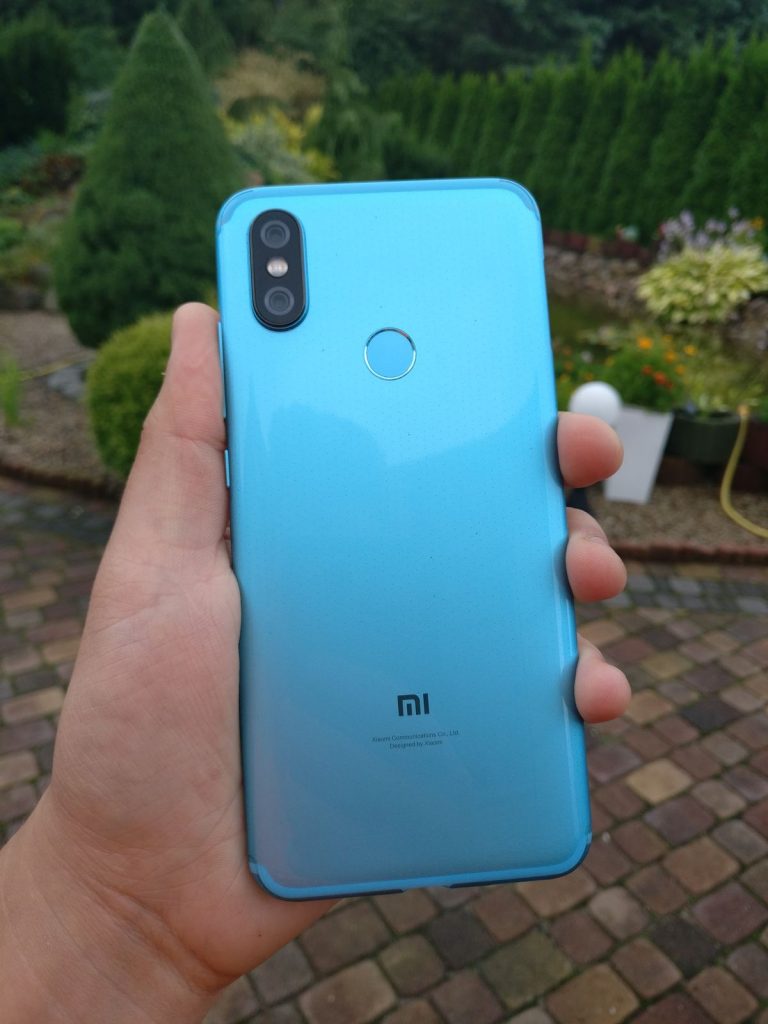 Recenzja Xiaomi Mi 6X. Sprawdziliśmy, jak sprawuje się Mi A2 na MIUI! 14 xiaomi mi 6x tył