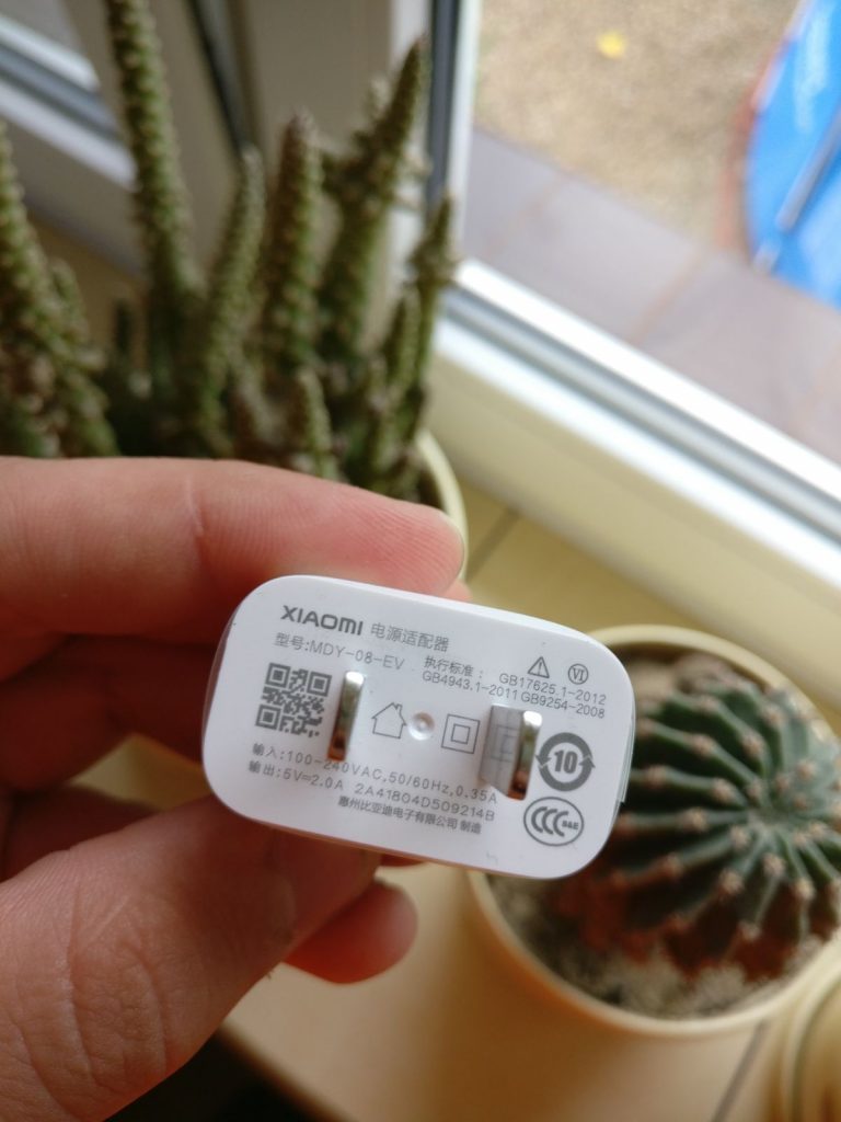 Recenzja Xiaomi Mi 6X. Sprawdziliśmy, jak sprawuje się Mi A2 na MIUI! 11 xiaomi mi 6x ładowarka