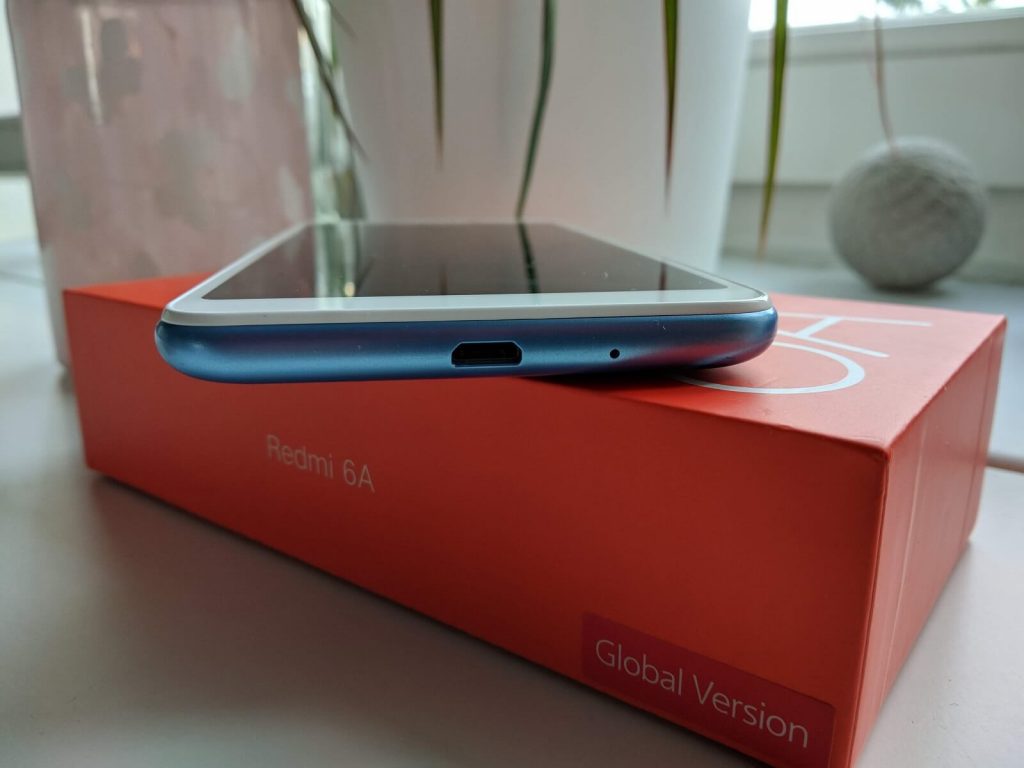 Recenzja Xiaomi Redmi 6A - całkiem niezłego budżetowca 14 xiaomi redmi 6a