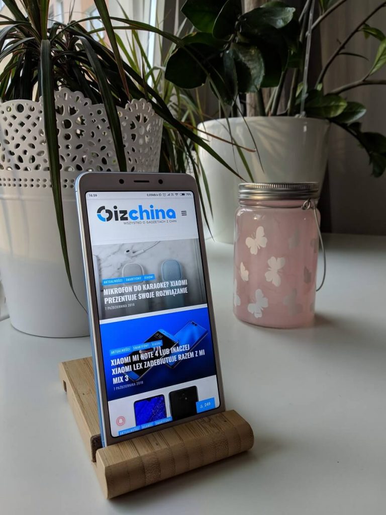 Recenzja Xiaomi Redmi 6A - całkiem niezłego budżetowca 12 xiaomi redmi 6a