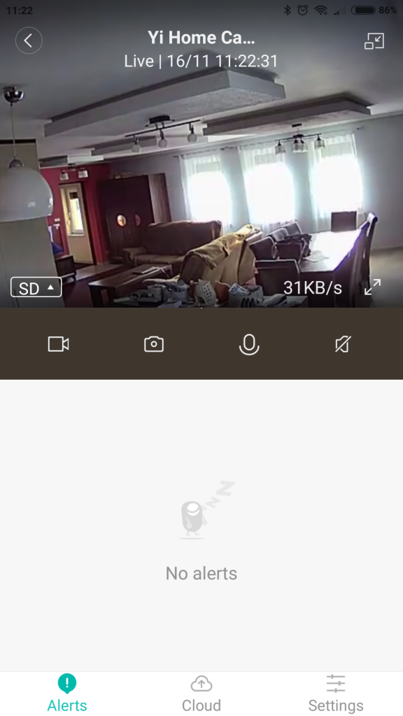 Bezpieczeństwo w niskiej cenie? Recenzja Yi Home Camera 19 yi home (8)