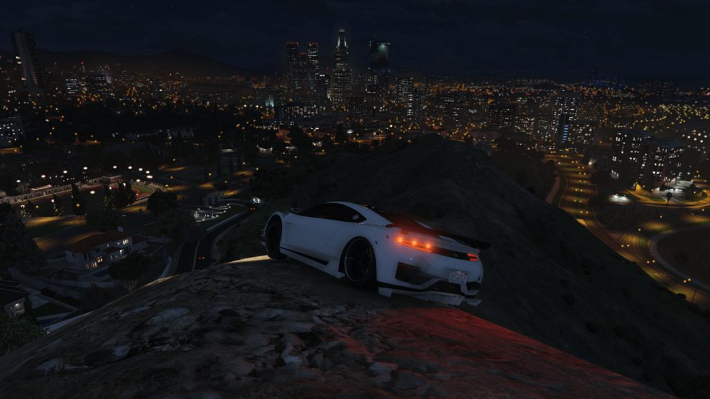 Recenzja Philips 349X7FJEW/00, wielkiego monitora do wszystkiego! 28 gta v 18:9