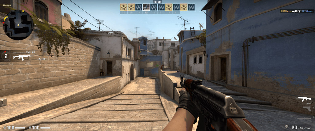 Recenzja Philips 349X7FJEW/00, wielkiego monitora do wszystkiego! 25 cs go 21:9