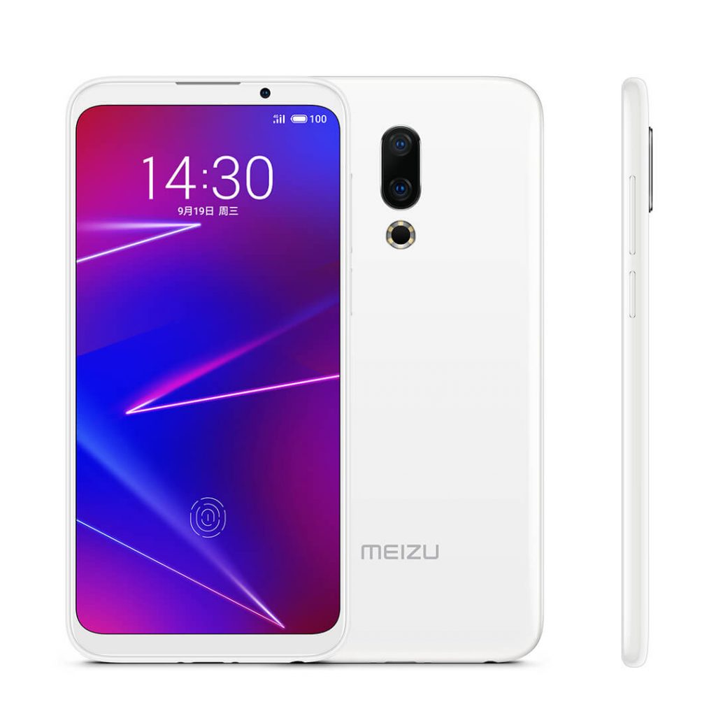 Nowe telefony Meizu pojawią się w Polsce już niedługo 15 Meizu 18X