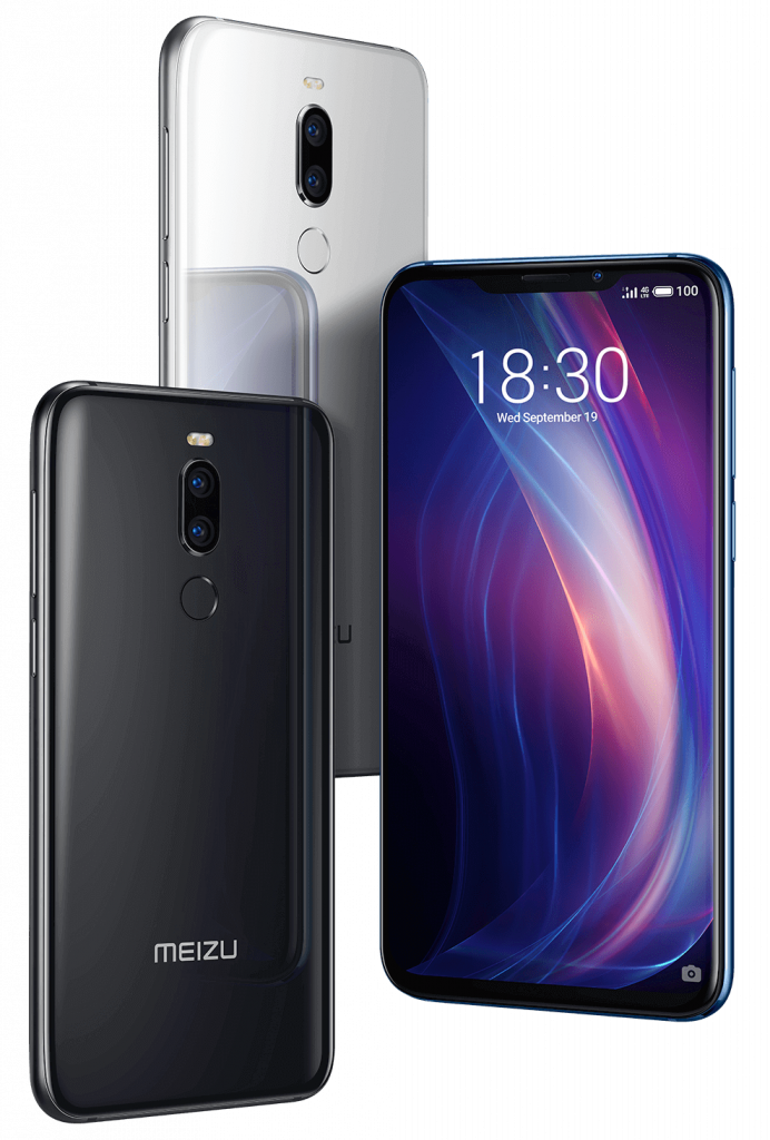 Nowe telefony Meizu pojawią się w Polsce już niedługo 14 Meizu X8