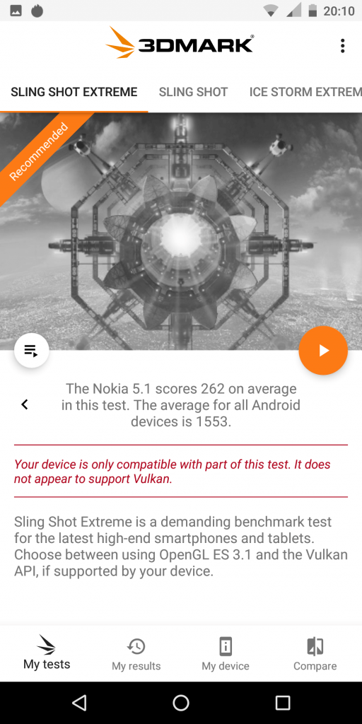 Nokia 5.1 - sprawdziliśmy budżetowca Finów 25 Nokia 5.1 - sprawdziliśmy budżetowca Finów