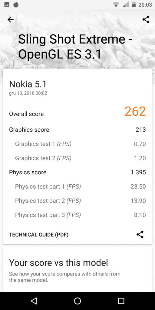 Nokia 5.1 - sprawdziliśmy budżetowca Finów 27 Nokia 5.1 - sprawdziliśmy budżetowca Finów