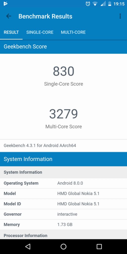 Nokia 5.1 - sprawdziliśmy budżetowca Finów 23 Nokia 5.1 - sprawdziliśmy budżetowca Finów