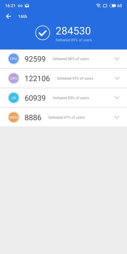Meizu 16th pokazuje, że marka jeszcze może wrócić 24 meizu 16th