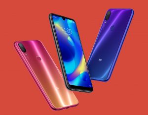Banggood przygotował letnią promocję na nowe smartfony! 19 Xiaomi Mi Play