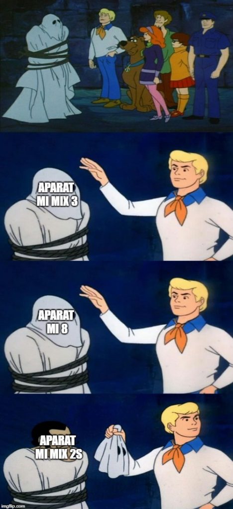 Szef Xiaomi przyłapany na nieużywaniu najnowszego flagowca. Dlaczego? 13 xiaomi mem