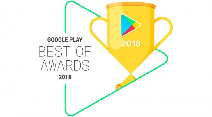 best of google play 2018