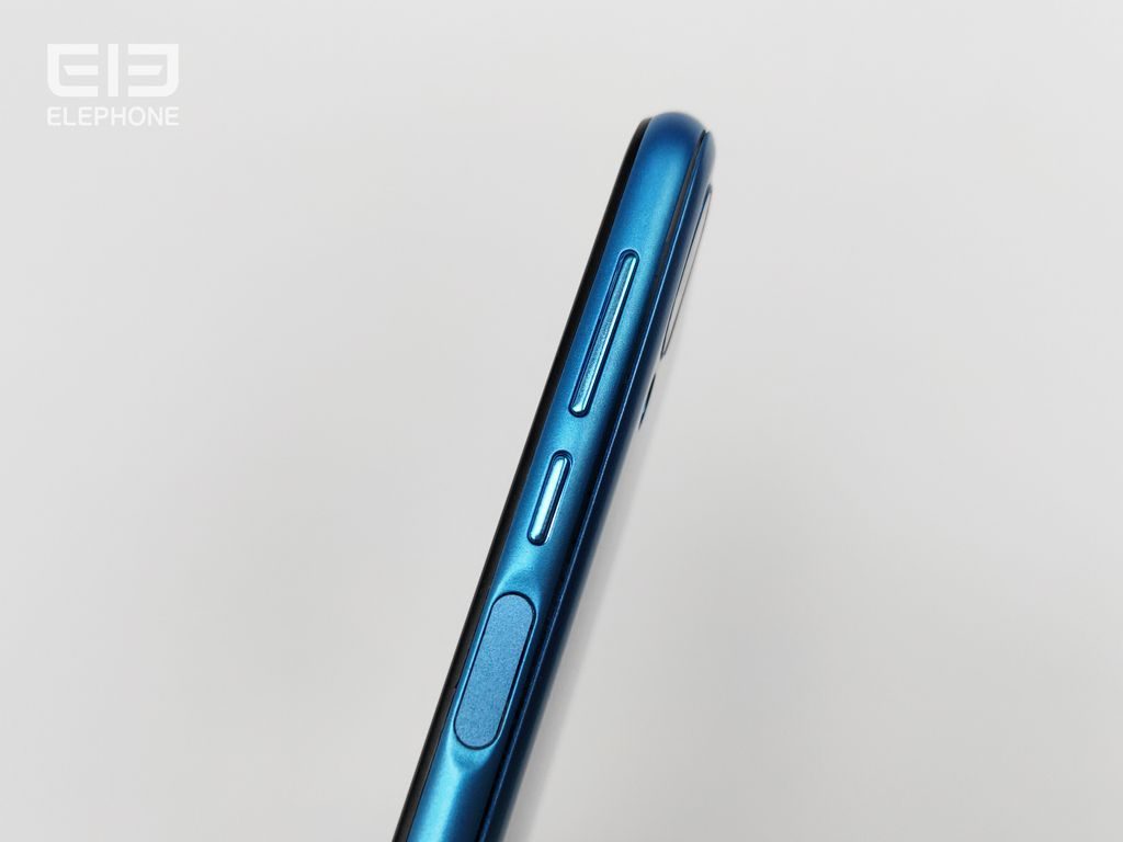 Elephone znów pokazuje prototyp. Ciekawe kiedy wprowadzą coś na rynek... 13 elephone prototyp 2