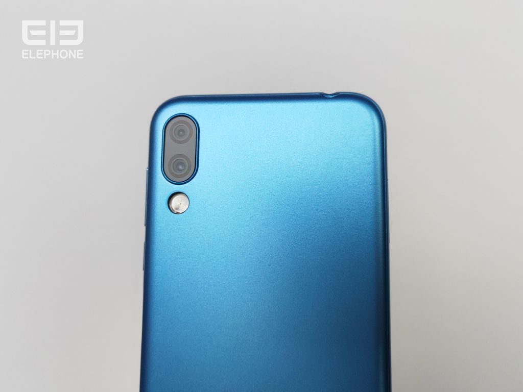 Elephone znów pokazuje prototyp. Ciekawe kiedy wprowadzą coś na rynek... 12 elephone prototyp 3