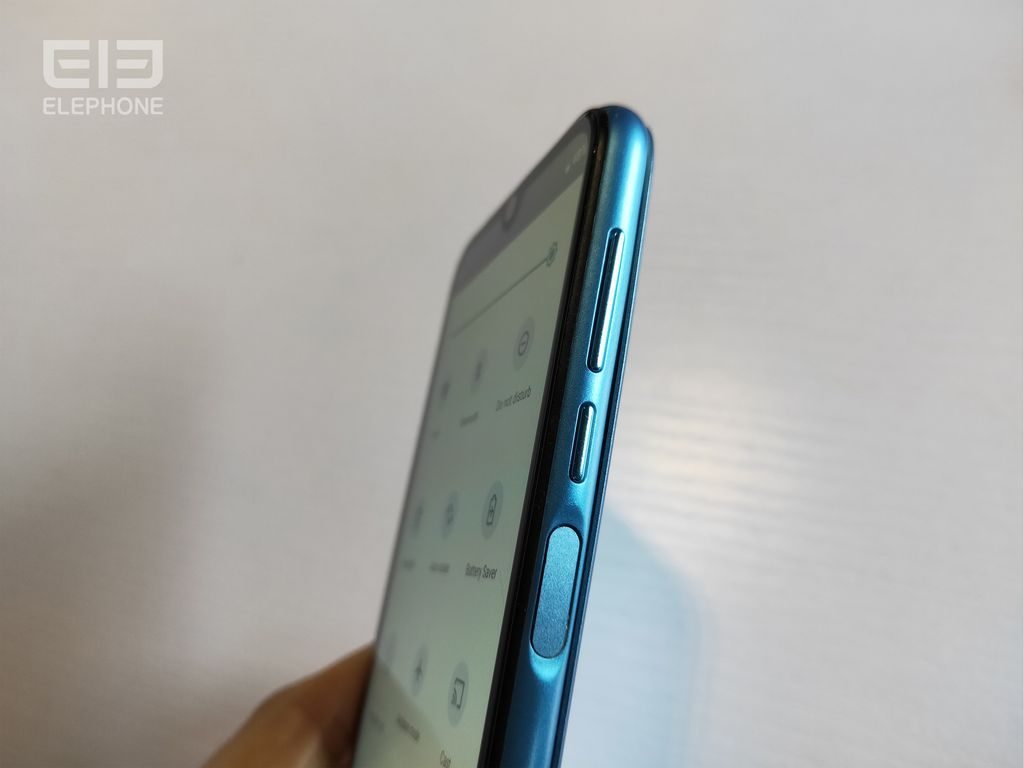 Elephone znów pokazuje prototyp. Ciekawe kiedy wprowadzą coś na rynek... 11 elephone prototyp 4