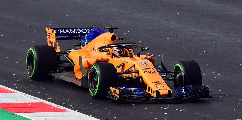 OnePlus 6T McLaren ujrzał światło dzienne! 14 formula 1 mclaren