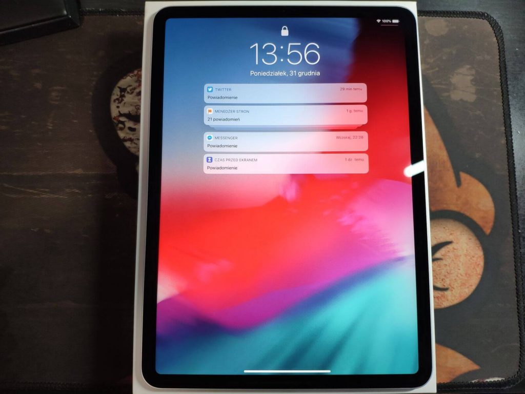 iPad Pro 2018 to mocny sprzęt, choć nie znalazłem dla niego zastosowania 11 iPad Pro 2018