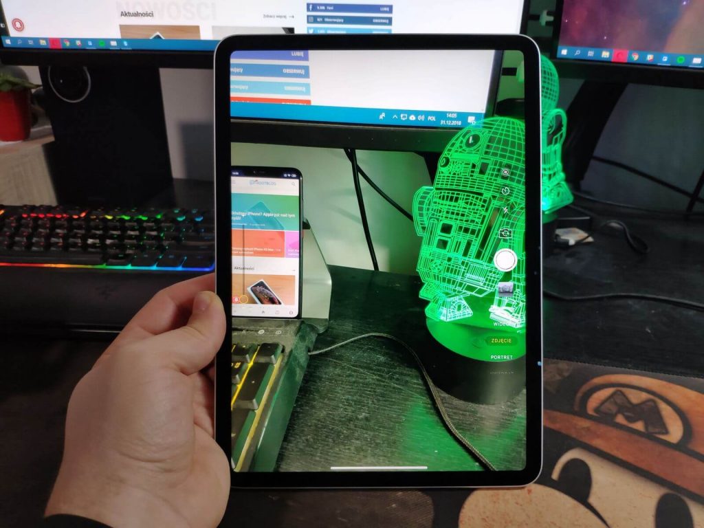 iPad Pro 2018 to mocny sprzęt, choć nie znalazłem dla niego zastosowania 22 iPad Pro 2018