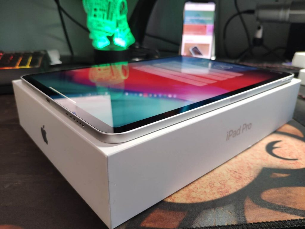iPad Pro 2018 to mocny sprzęt, choć nie znalazłem dla niego zastosowania 20 iPad Pro 2018
