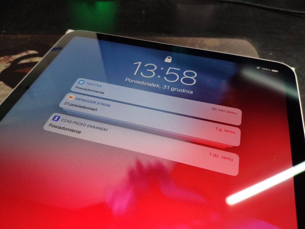 iPad Pro 2018 to mocny sprzęt, choć nie znalazłem dla niego zastosowania 12 iPad Pro 2018