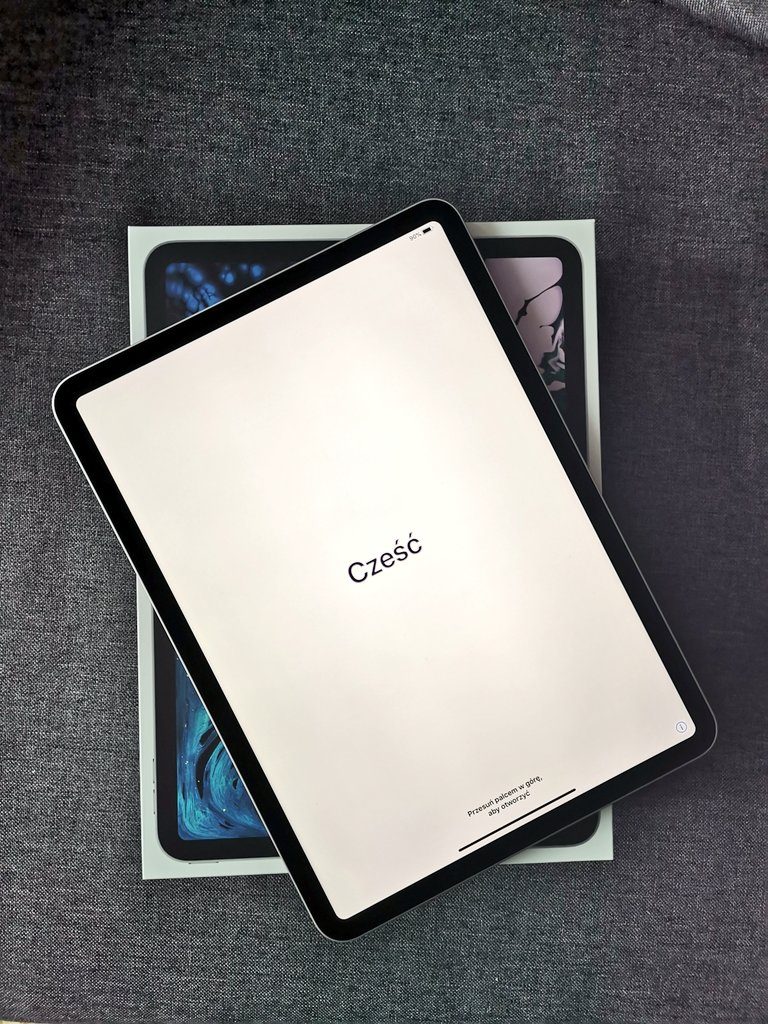 Bardzo możliwe, że poznaliśmy produktowe plany Apple na 2019 rok 12 ipad pro