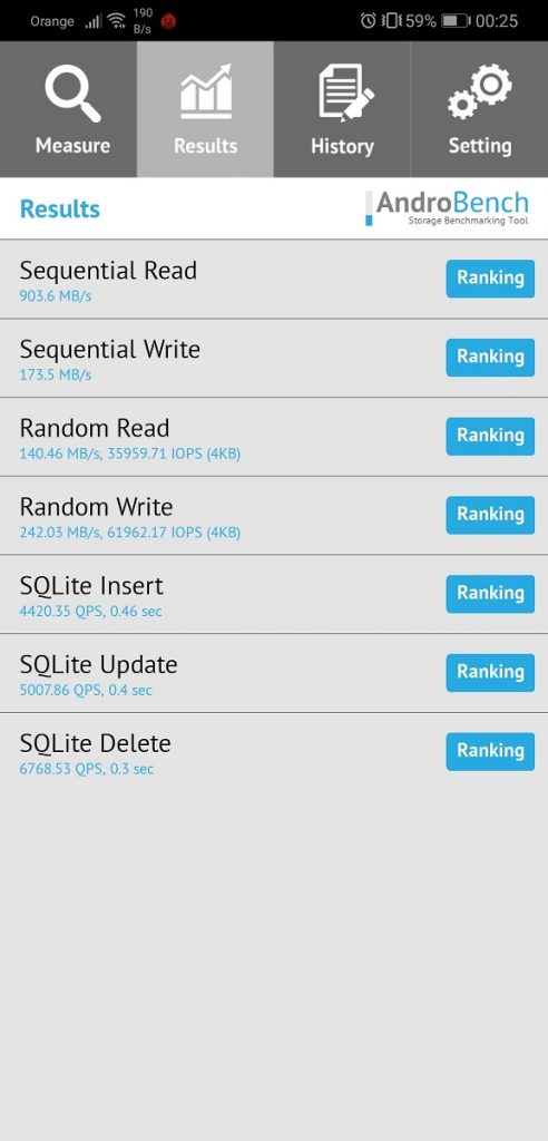 Recenzja Huawei Mate 20, świetnego flagowca pod każdym kątem! 22 Recenzja Huawei Mate 20, świetnego flagowca pod każdym kątem!