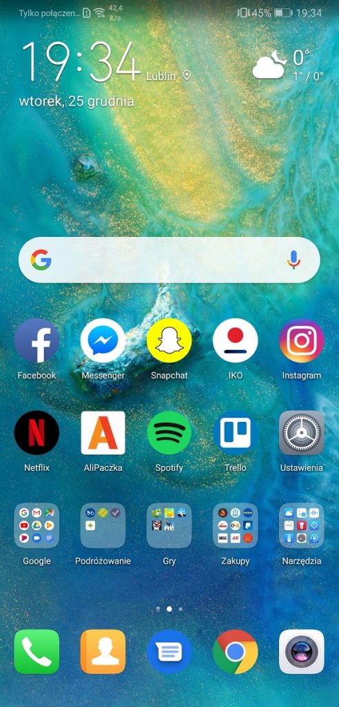 Recenzja Huawei Mate 20, świetnego flagowca pod każdym kątem! 18 huawei mate 20