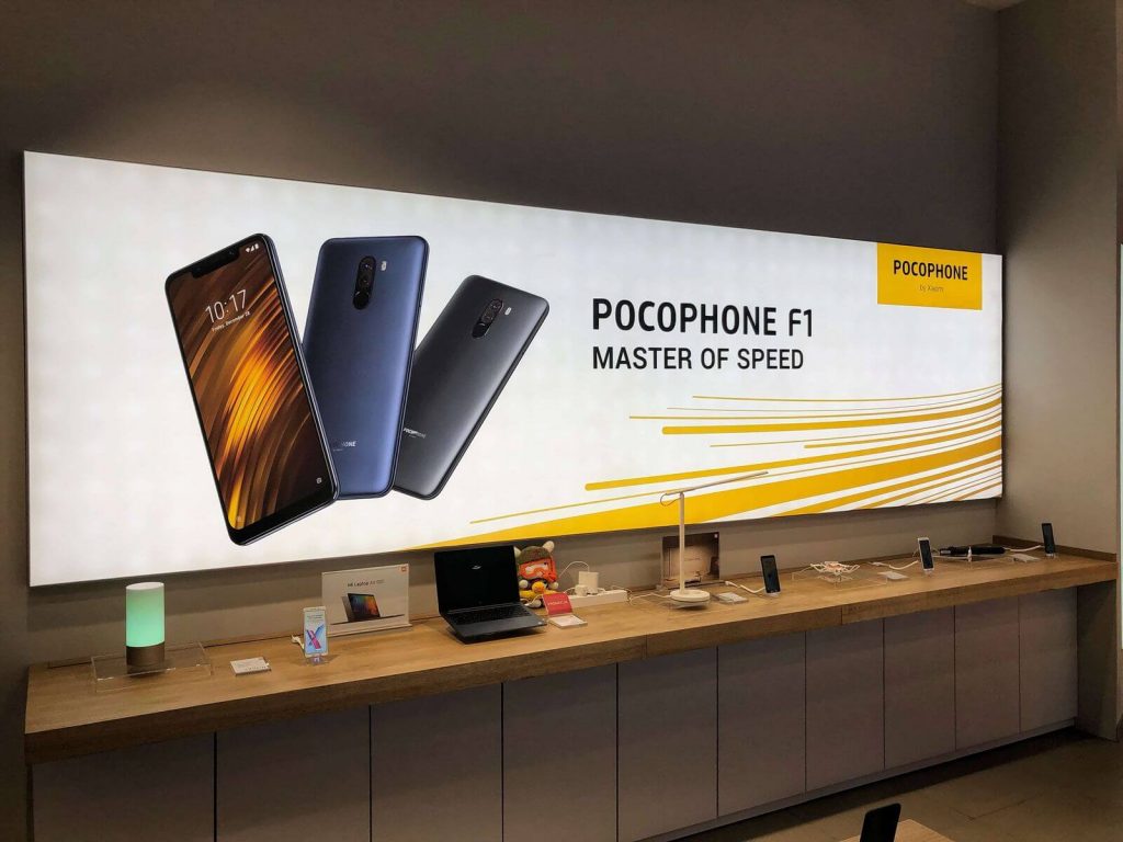 Byliśmy na otwarciu nowego sklepu Xiaomi (Mi Store) w Katowicach 11 mi store katowice