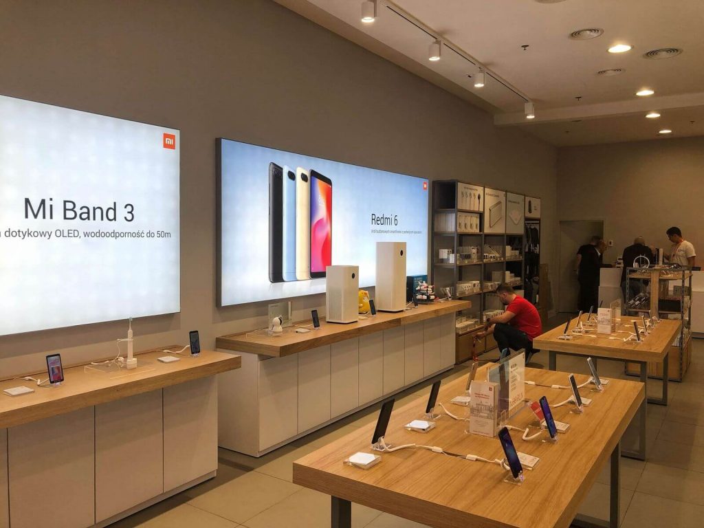 Byliśmy na otwarciu nowego sklepu Xiaomi (Mi Store) w Katowicach 12 mi store katowice