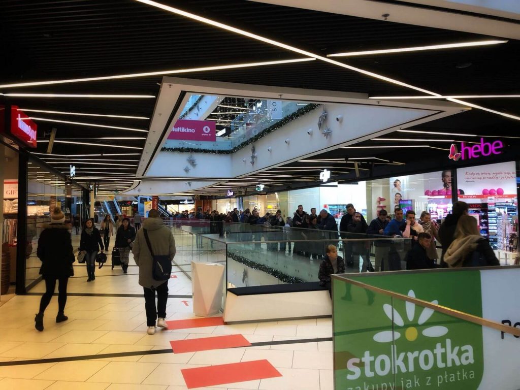 Byliśmy na otwarciu nowego sklepu Xiaomi (Mi Store) w Katowicach 13 mi store katowice