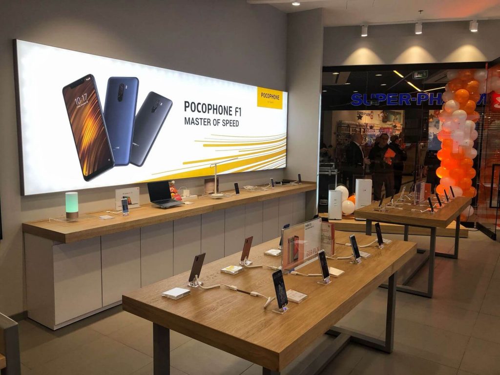 Byliśmy na otwarciu nowego sklepu Xiaomi (Mi Store) w Katowicach 15 mi store katowice