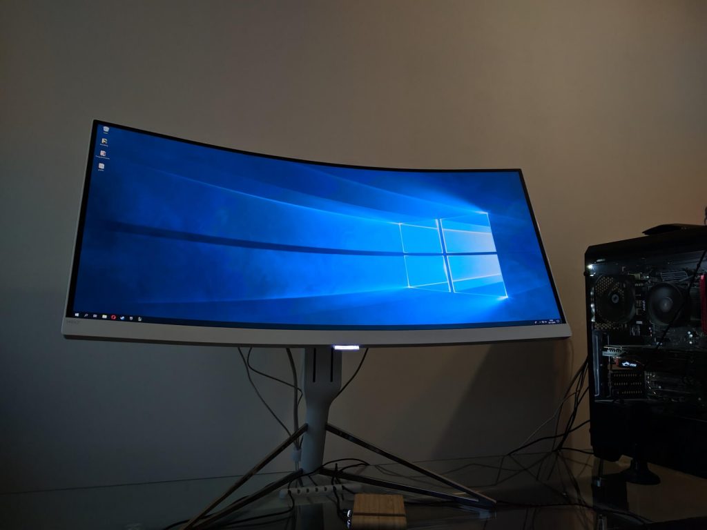 Recenzja Philips 349X7FJEW/00, wielkiego monitora do wszystkiego! 21 monitor philips