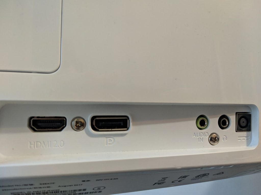 Recenzja Philips 349X7FJEW/00, wielkiego monitora do wszystkiego! 17 monitor philips